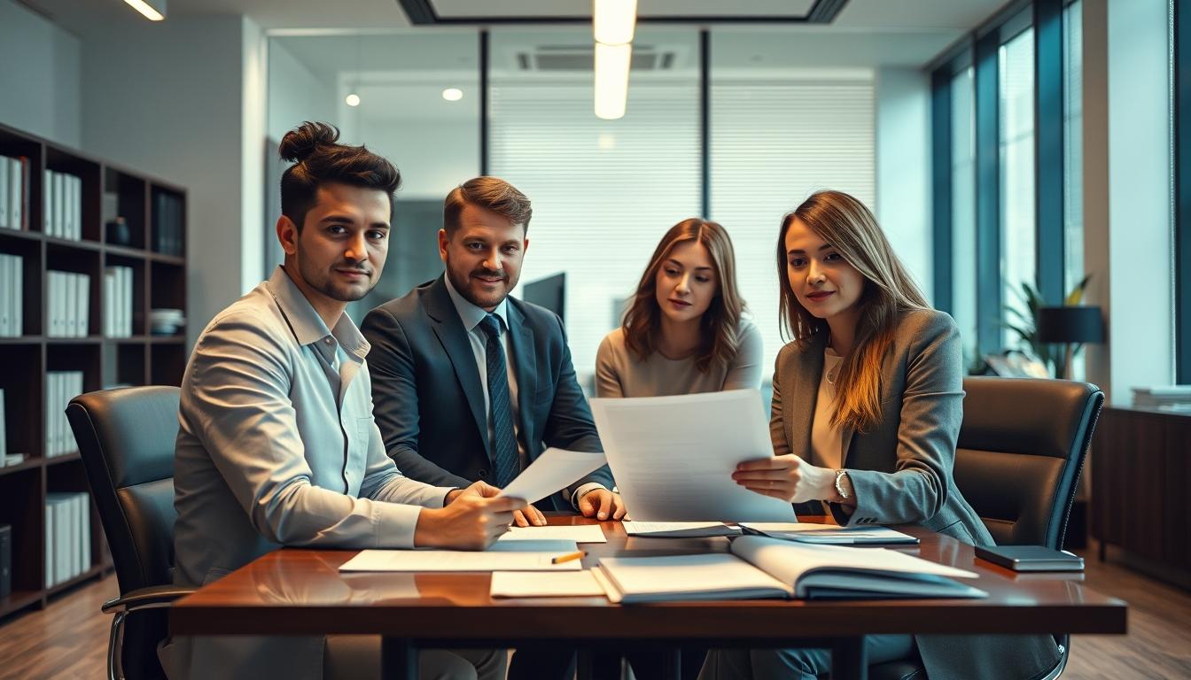 Property transfer and conveyancing process