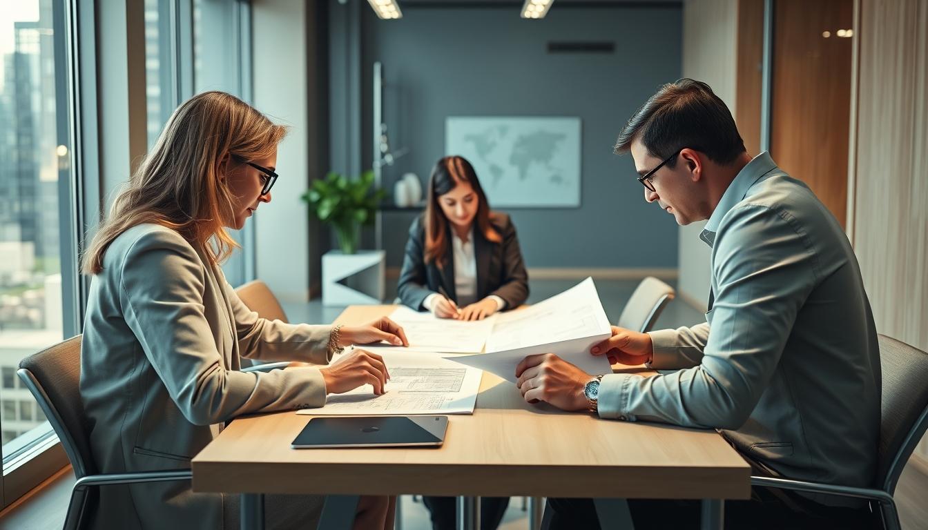 Property transaction planning and real estate deal preparation