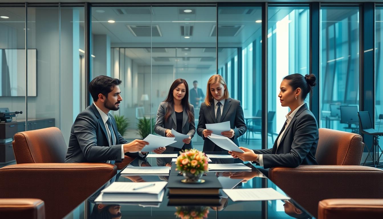 Real estate closing readiness and transaction paperwork